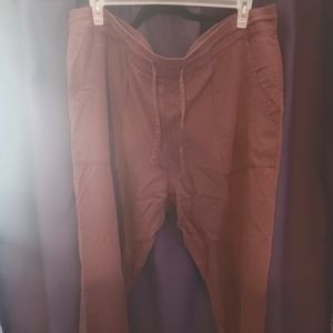 Maroon, Burgundy Boho